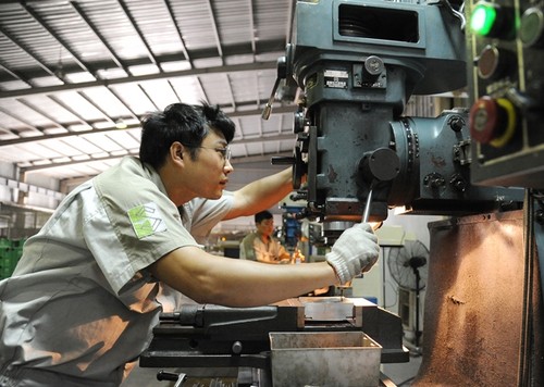 Механическая отрасль Вьетнама преодолевает трудности для развития и интеграции - ảnh 1